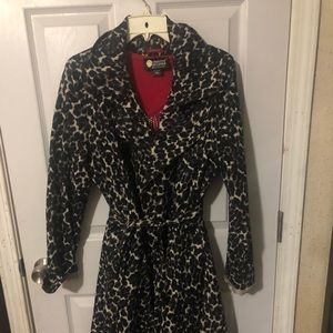 Merona XL Water Repellent Short Trench